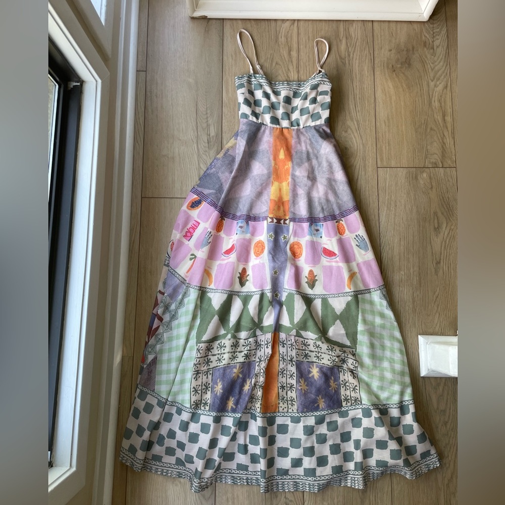 Santella Maxi Dress